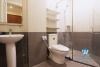 Lakeside serviced apartment with large yard for rent in Tay Ho, Ha Noi